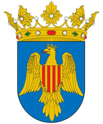 Escudo de Aguilón
