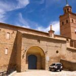 Iglesia Nuestra Señora del Rosario. Fotografía de aragonmudejar.es