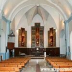 Iglesia Nuestra Señora del Rosario. Fotografía de aragonmudejar.es