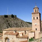 Iglesia Nuestra Señora del Rosario. Fotografía de campodecarinena.es
