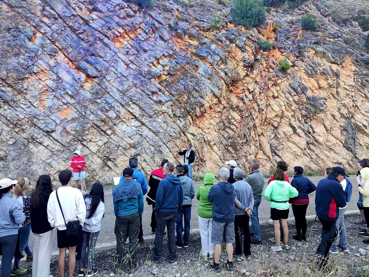 Parque Geológico de Aguilón