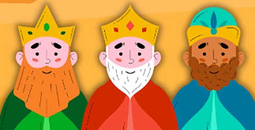 Reyes Magos Aguilón